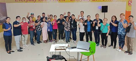 Muntinlupa City Persons with Disability Affairs Office.